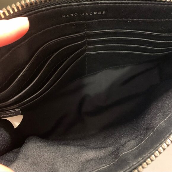 Marc Jacobs Leather Crossbody Bag - Picture 5 of 5